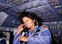 Sally Ride on Random LGBTQ+ Celebrities Who Came Out in Old Age