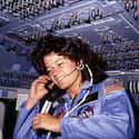 Sally Ride on Random LGBTQ+ Celebrities Who Came Out in Old Age