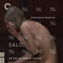 Salò, or the 120 Days of Sodom on Random Well-Made Movies About Slavery