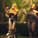 Hip hop music, Girl group, Pop rap   Salt-N-Pepa is an American hip hop trio from Queens, New York.