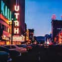 Salt Lake City on Random Best Cities for Young Couples