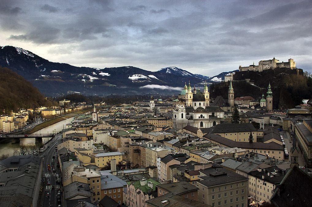 The Most Beautiful Cities in Europe