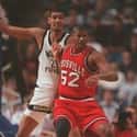 Samaki Walker on Random Greatest Louisville Basketball Players