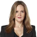 age 49   Samantha Bee is a Canadian comedic actress and author best known as a cast member on The Daily Show with Jon Stewart.