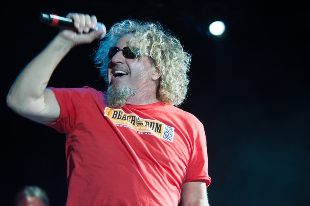 Sammy Hagar is listed (or ranked) 29 on the list 31 Celebrities You Didn't Know Have Side Businesses