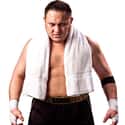 Samoa Joe on Random Best TNA Wrestlers