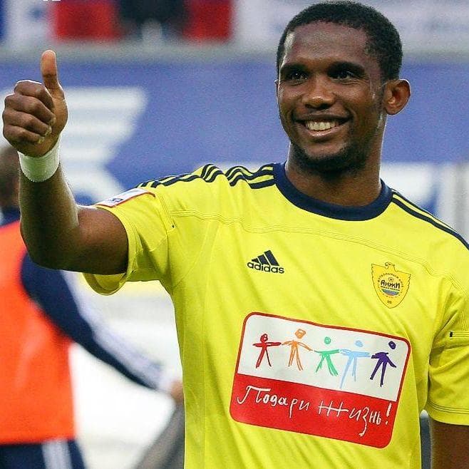 The 50 Best Black Soccer Players Ever, Ranked By Fans