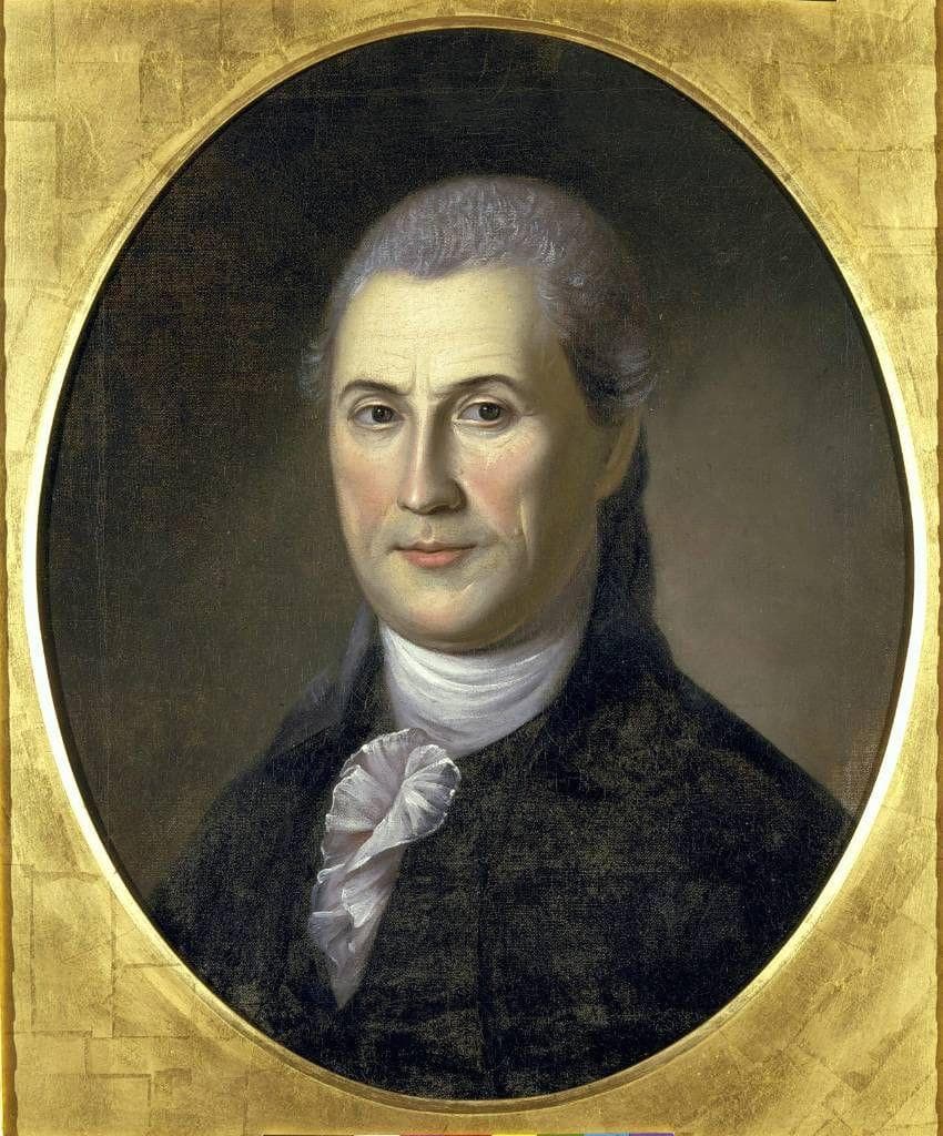 The Real First President | Presidents of the Continental Congress