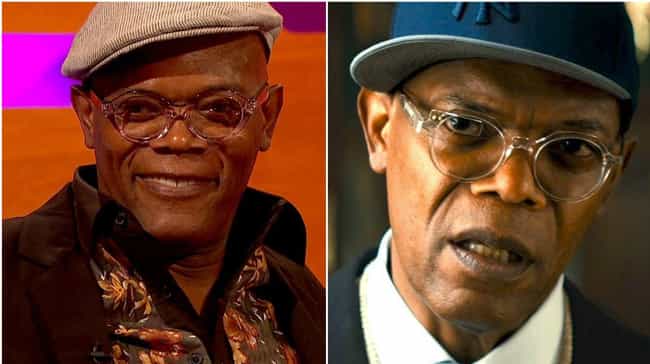 Samuel L. Jackson