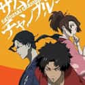 Samurai Champloo on Random  Best Anime Streaming On Hulu