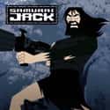 Samurai Jack on Random Best Adult Animated Shows