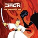 Samurai Jack on Random Best Cartoons