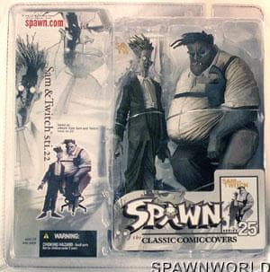 sam and twitch action figures