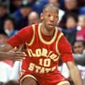 Sam Cassell on Random Greatest Florida State Basketball Players