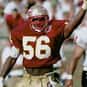 Sam Cowart is listed (or ranked) 38 on the list The Best Buffalo Bills Linebackers of All Time