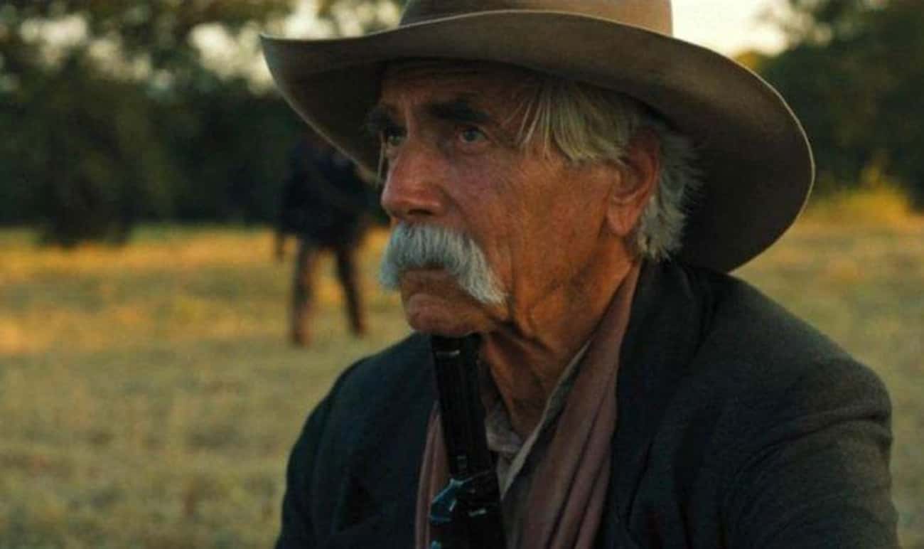 Sam Elliott's Father Never Thought His Son Would Make It As An Actor
