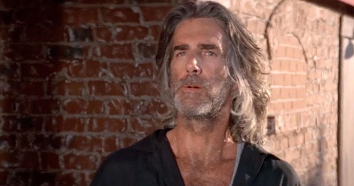 Sam Elliott's Dad Died Thinking His Son Was A 'Total Idiot'