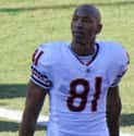 Sam Hurd on Random From Debauchery To Federal Crimes: Outrageous Tales Of Bad Behavior From History's Greatest Athletes