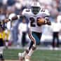 Sam Madison is listed (or ranked) 2 on the list The Best Miami Dolphins Cornerbacks Of All Time