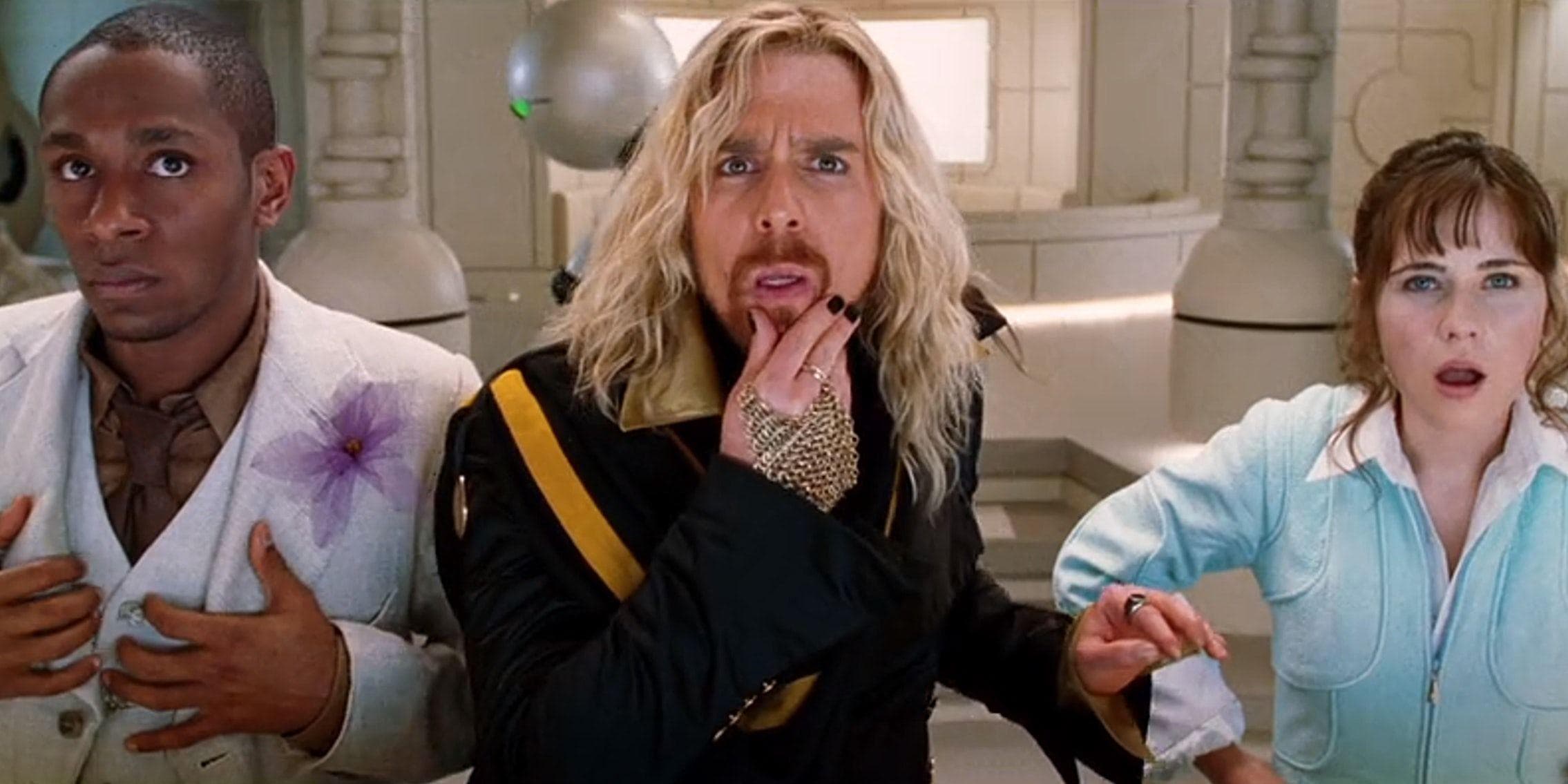 Sam Rockwell, ‘The Hitchhiker’s Guide to the Galaxy’
