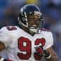Sam Rogers is listed (or ranked) 48 on the list The Best Atlanta Falcons Linebackers of All Time
