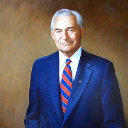 Sam Walton is listed (or ranked) 11 on the list The 12 Greatest Entrepreneurs of Our Time
