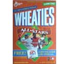 Sandy Alomar, Jr. on Random Athletes Who Have Appeared On Wheaties Boxes