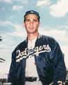 Sandy Koufax on Random Best Los Angeles Dodgers