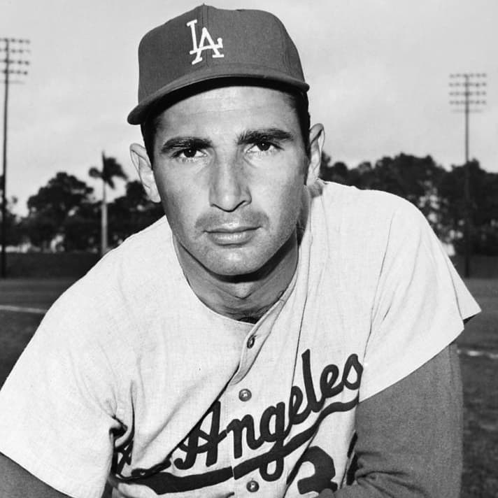 Sandy Koufax