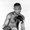 Featherweight   Joseph "Sandy" Saddler was an American boxer born in Boston, Massachusetts. He was a two-time featherweight world champion, and also held the junior lightweight crown.