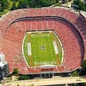 Sanford Stadium on Random Best College Football Stadiums