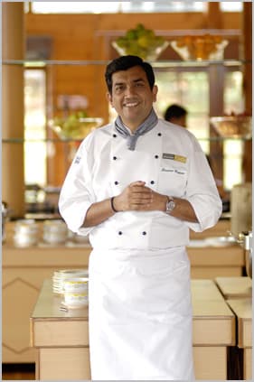 Famous Chefs From India   Sanjeev Kapoor Chefs Photo U1