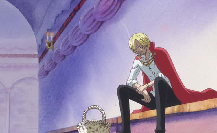13 Anime Characters Who Were Secretly Royalty
