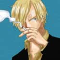 Sanji on Random Hot-Headed Anime Characters That Are Easy to P*ss Off