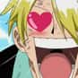 Sanji is listed (or ranked) 7 on the list The Biggest Anime Perverts of All Time
