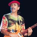 Santana on Random Best Blues Rock Bands and Artists