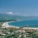 Santa Barbara on Random Best Beaches in the US