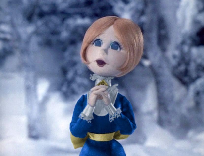 Santa Claus Is Comin' To Town