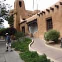 Santa Fe on Random Best US Cities for Architecture