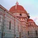 Florence Cathedral on Random Most Beautiful Catholic Churches