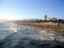 Santa Monica on Random Best Honeymoon Destinations in the US