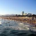 Santa Monica on Random Best American Cities for Artists