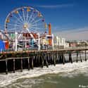 Santa Monica Pier on Random Top Must-See Attractions in Los Angeles