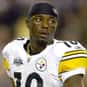 Santonio Holmes is listed (or ranked) 5 on the list The Best Pittsburgh Steelers Wide Receivers of All Time
