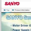 Sanyo on Random Best GPS Brands
