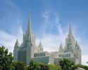 San Diego California Temple on Random Most Beautiful Mormon Temples