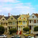 San Francisco on Random Best Cities for Artists
