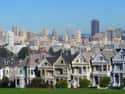 San Francisco on Random Cities You Most Want To Visit