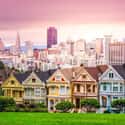 San Francisco on Random Most Beautiful Cities in the US