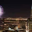 San Francisco on Random Best Cities to Party in for New Years Eve